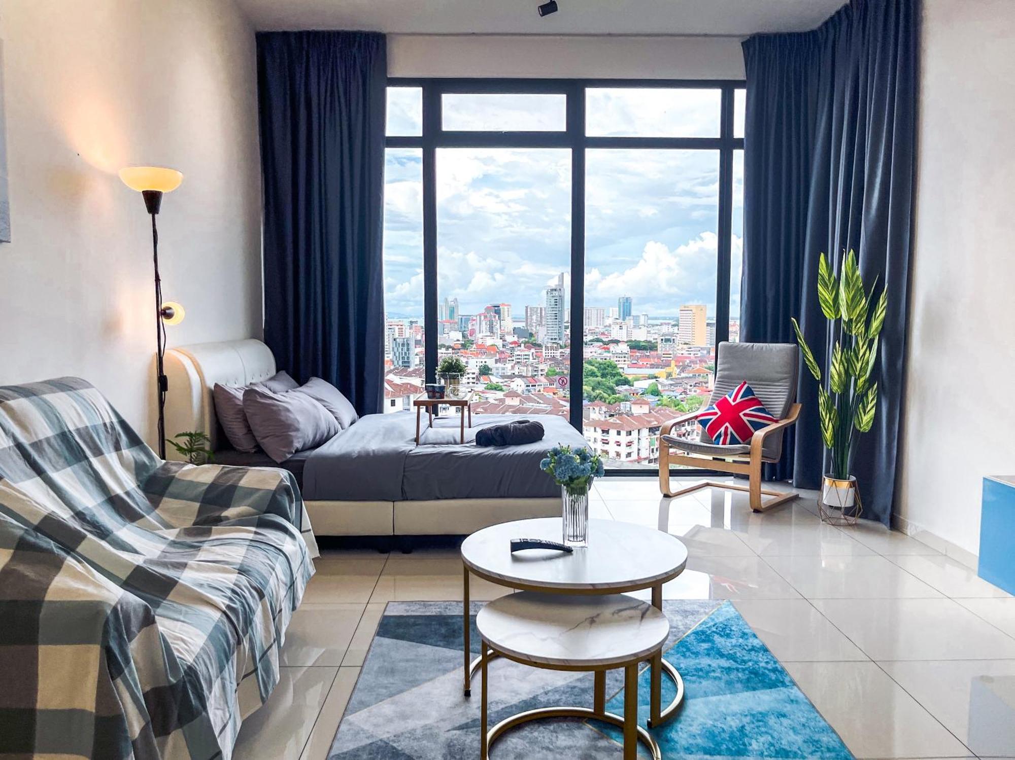 Apartment Beacon Executive By Ngn George Town